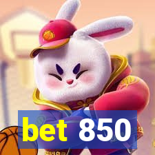 bet 850